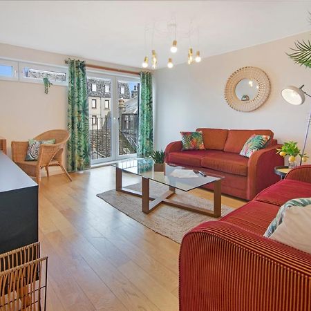 Mearns Street Apartments - Grampian Lettings Ltd Aberdeen Zewnętrze zdjęcie