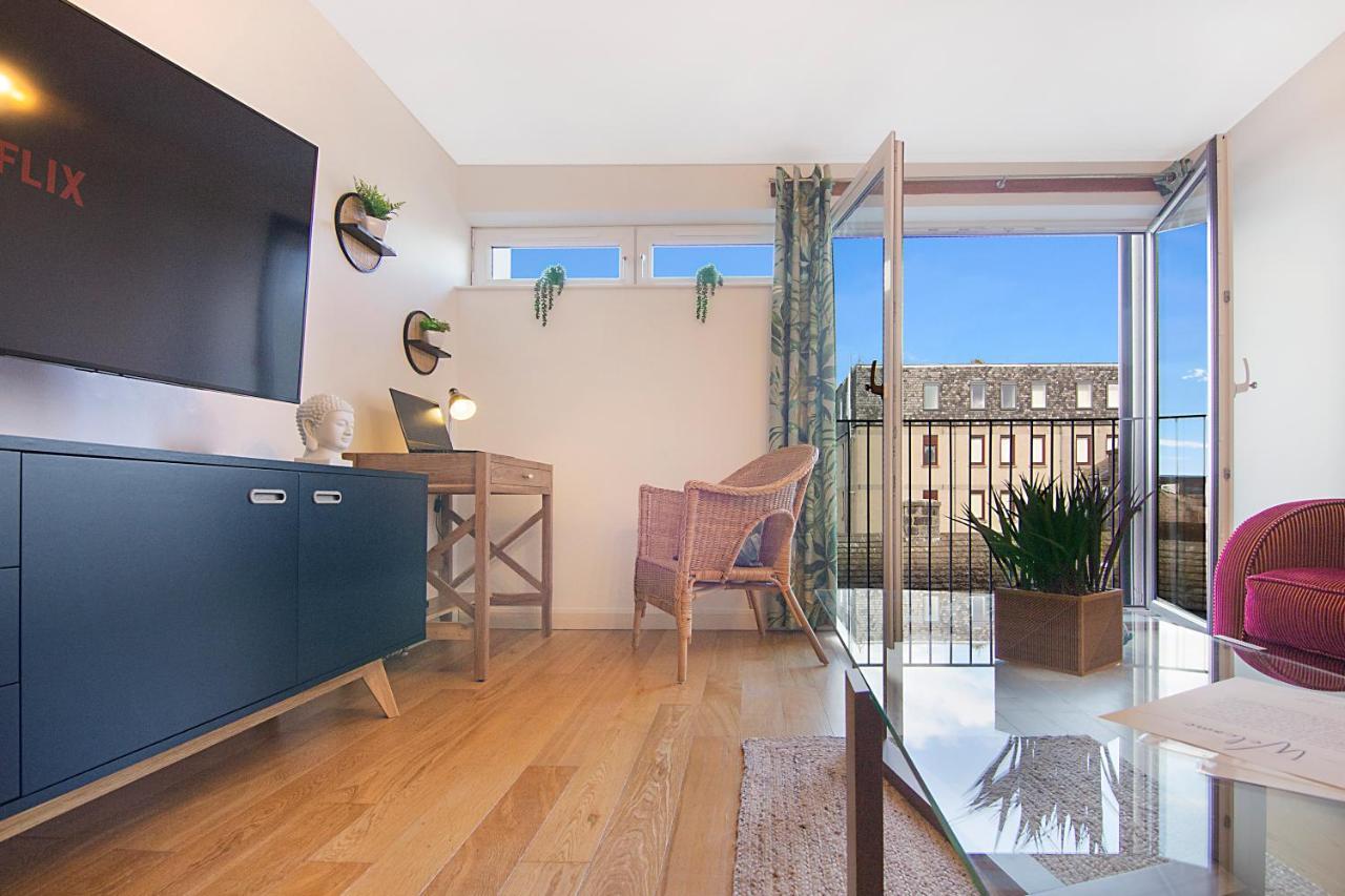 Mearns Street Apartments - Grampian Lettings Ltd Aberdeen Zewnętrze zdjęcie