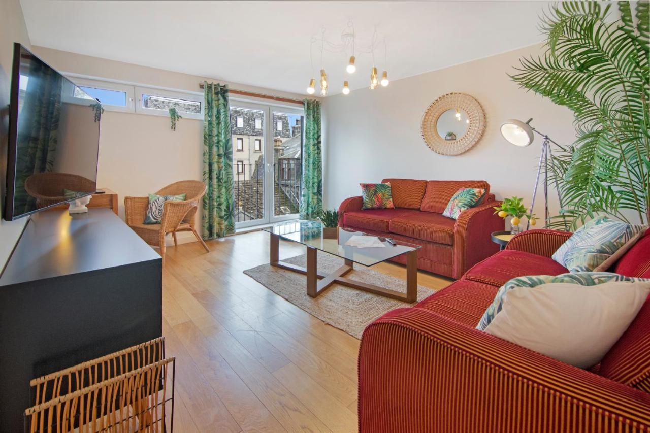 Mearns Street Apartments - Grampian Lettings Ltd Aberdeen Zewnętrze zdjęcie