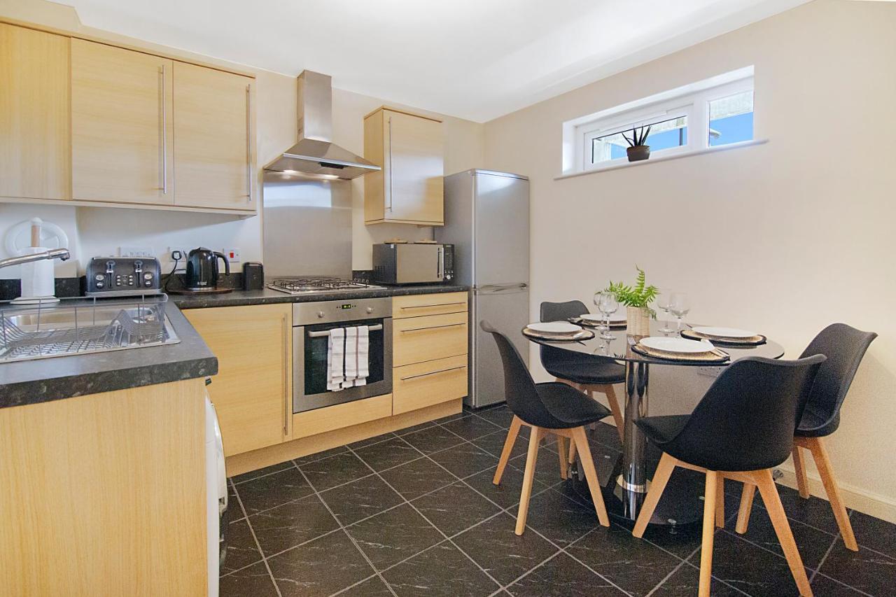 Mearns Street Apartments - Grampian Lettings Ltd Aberdeen Zewnętrze zdjęcie