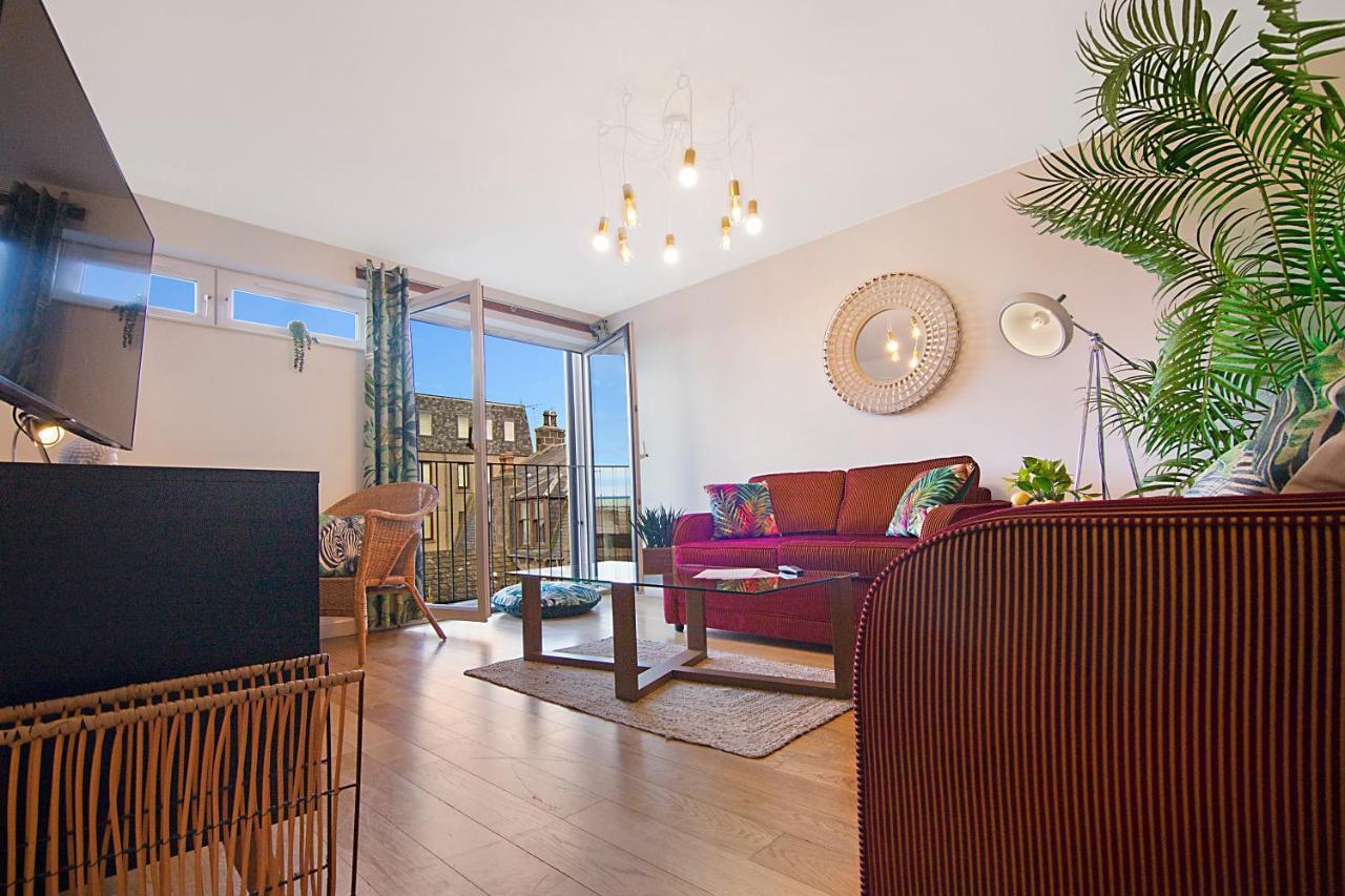 Mearns Street Apartments - Grampian Lettings Ltd Aberdeen Zewnętrze zdjęcie