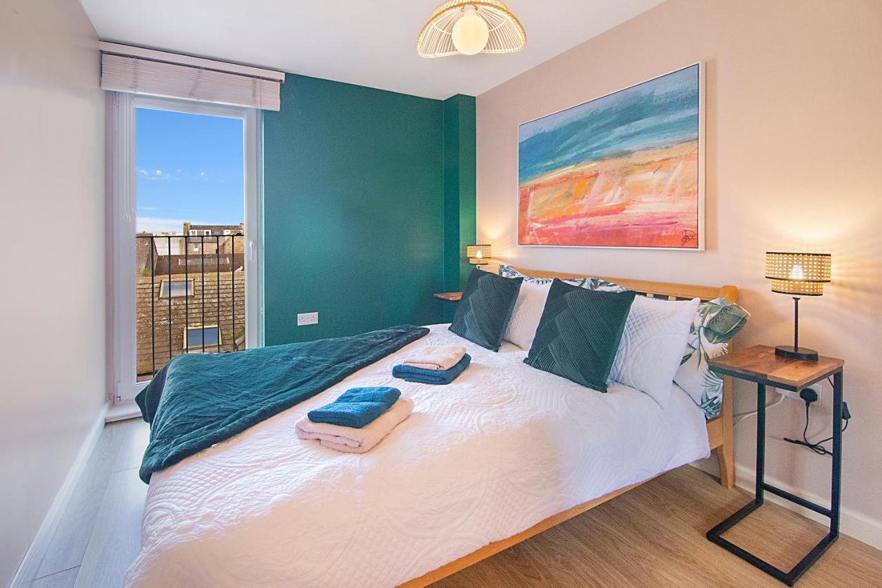 Mearns Street Apartments - Grampian Lettings Ltd Aberdeen Zewnętrze zdjęcie